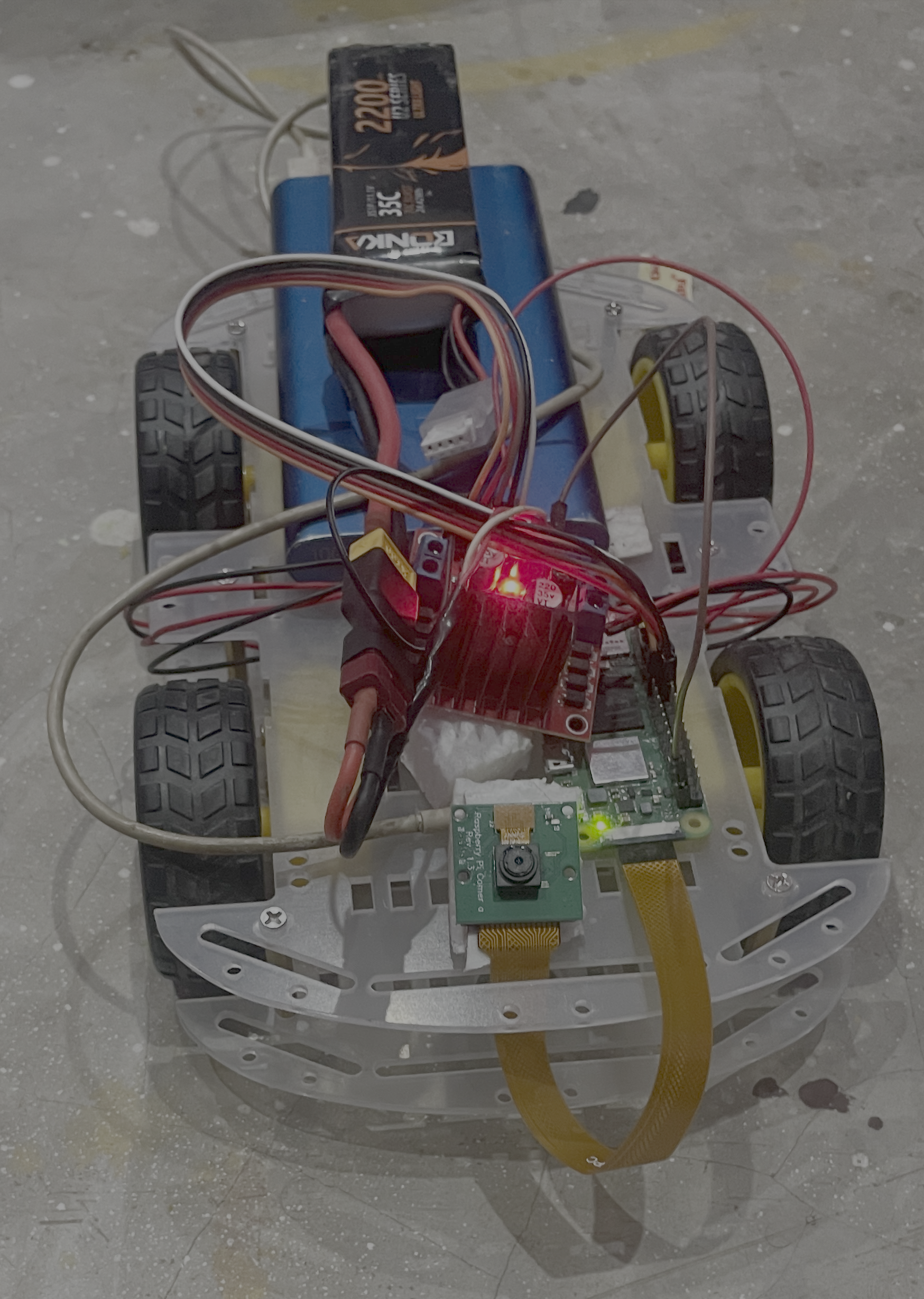 AI Rover Explorer Project