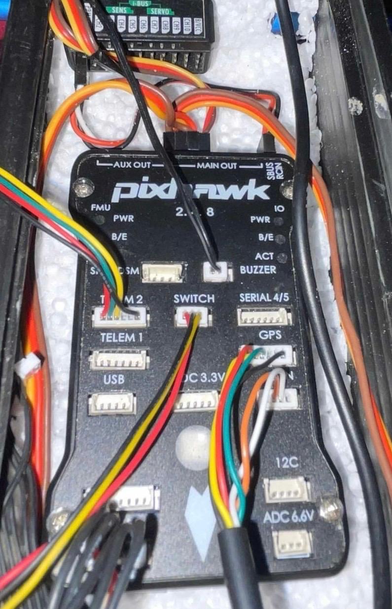 Target Tracking Reaper Project