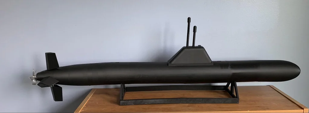 RC Marine Bot Project